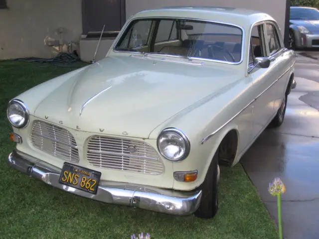 1966 Volvo Other Amazon 122s