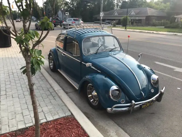 1965 Volkswagen Beetle - Classic