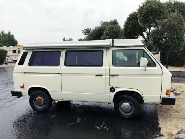 1990 Volkswagen Bus/Vanagon