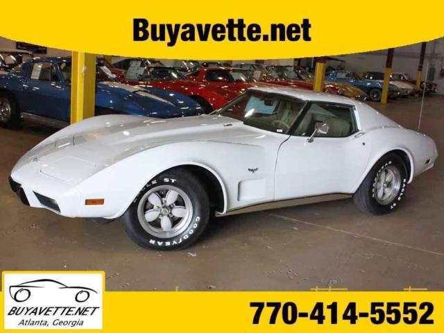 1977 Chevrolet Corvette Coupe