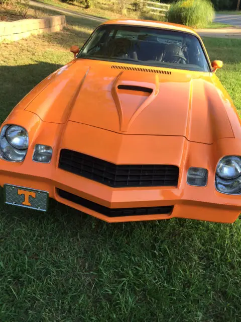 1978 Chevrolet Camaro Z28 Coupe 2-Door