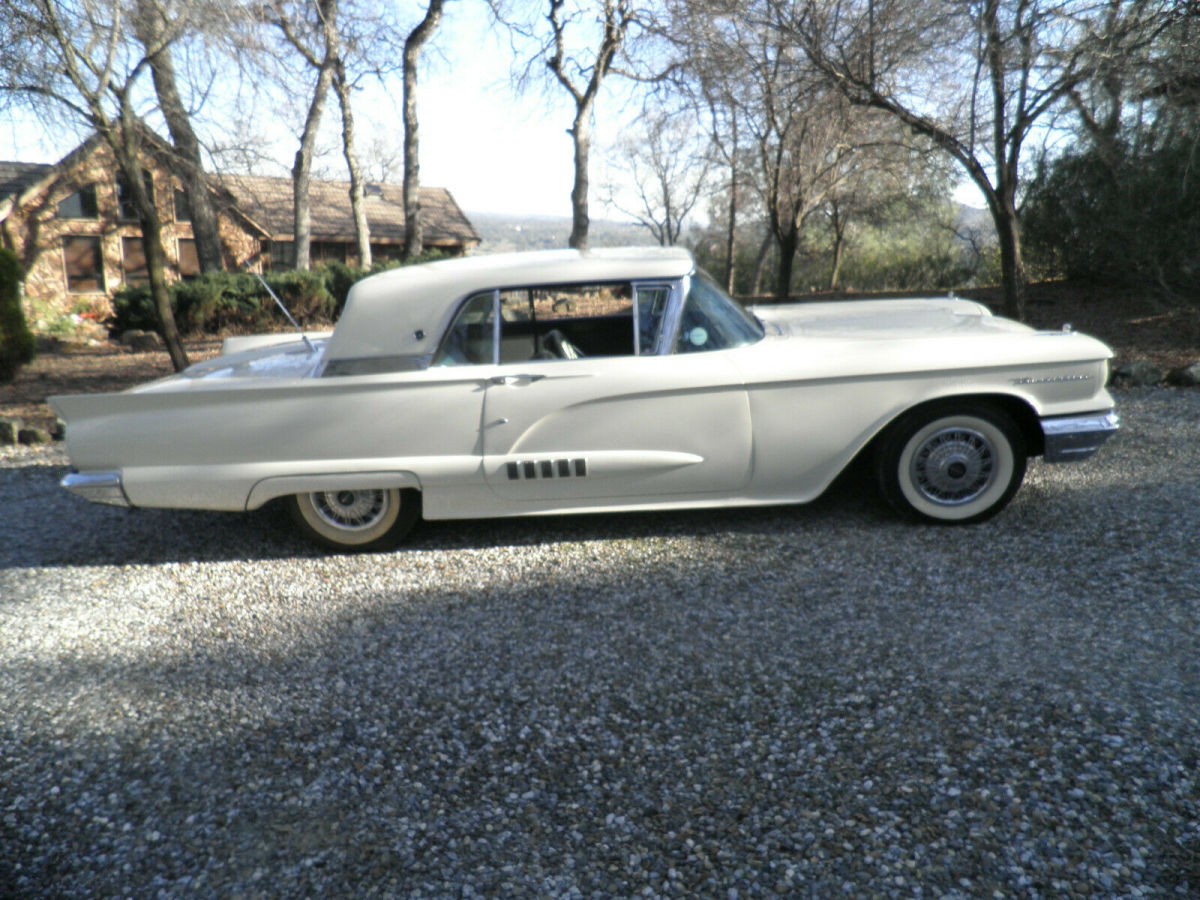 1958 Ford Thunderbird Coupe