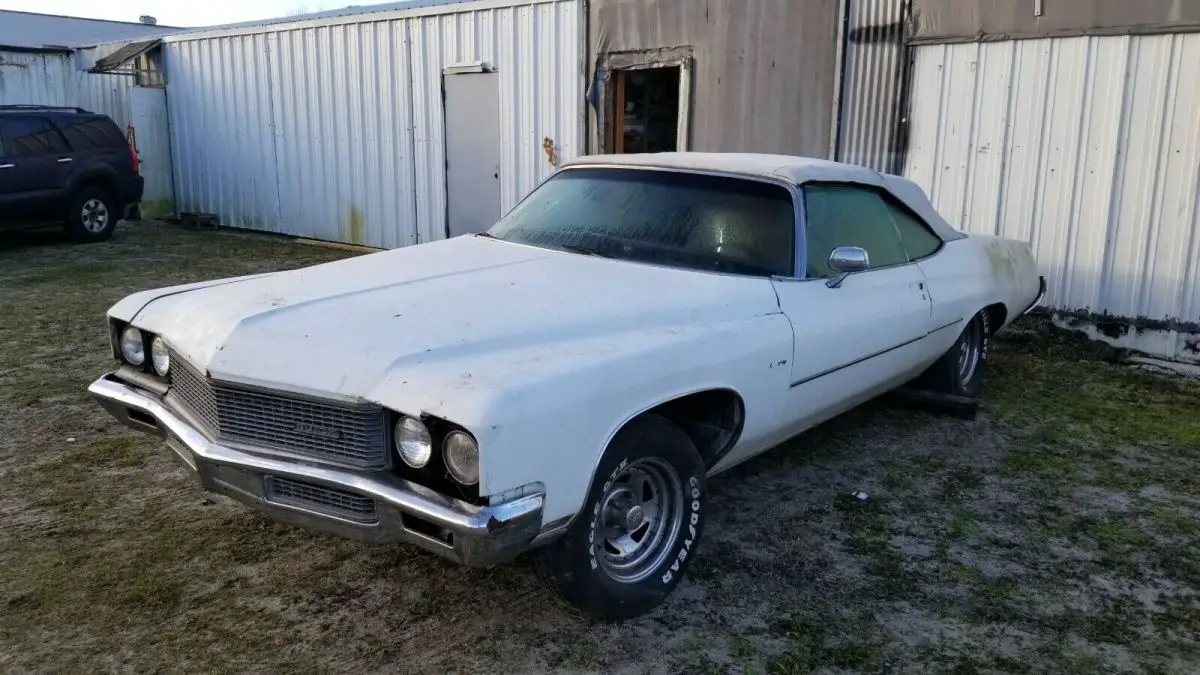 1971 Buick Centurion