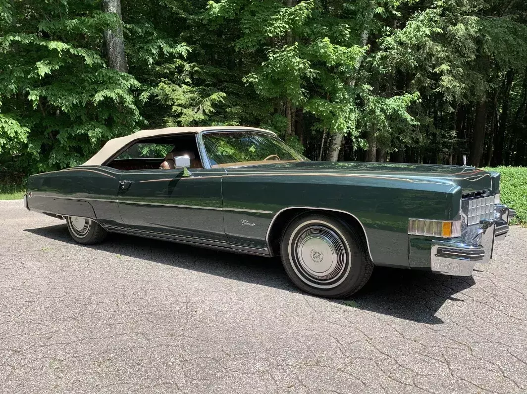 1973 Cadillac Eldorado