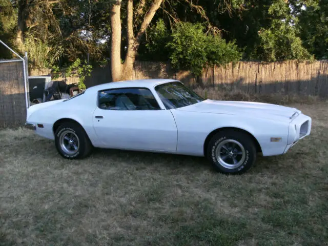 1972 Pontiac Firebird