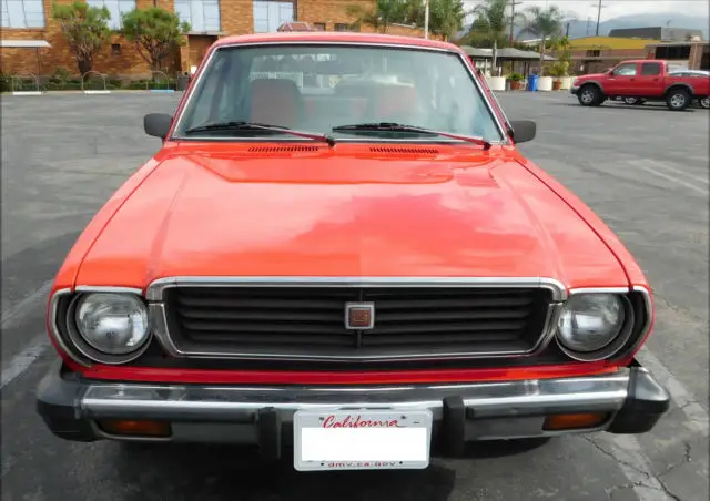 1978 Toyota Corolla DLX Coupe 2-Door