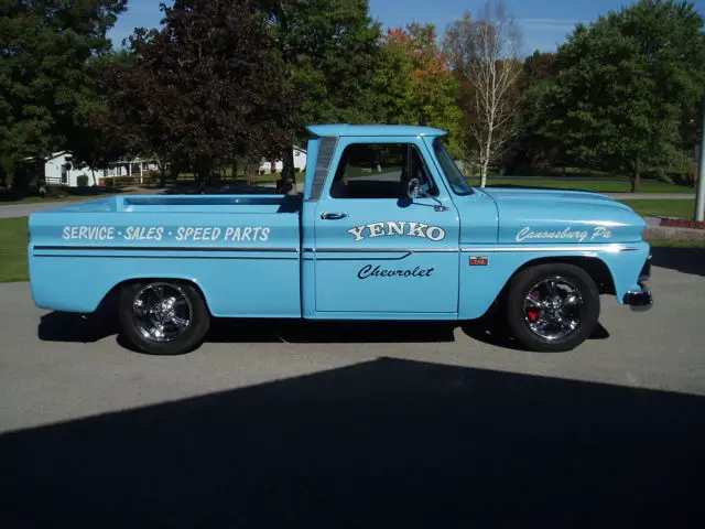 1966 Chevrolet C-10 custom