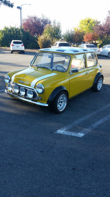 1970 Mini Classic Mini