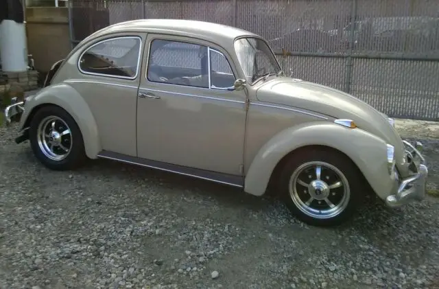 1967 Volkswagen Beetle - Classic