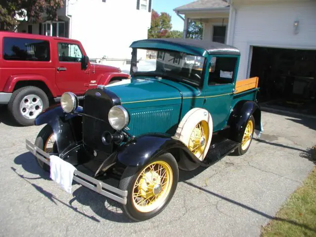 1929 Ford Model A