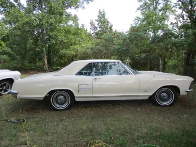 1964 Buick Riviera