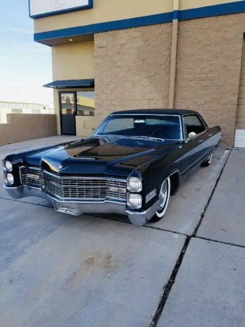 1966 Cadillac DeVille