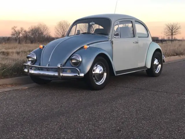 1967 Volkswagen Beetle - Classic