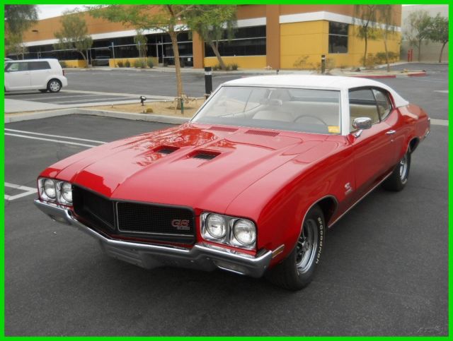 1970 Buick GS Stage I