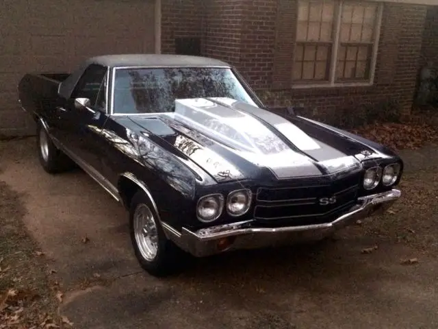 1970 Chevrolet El Camino