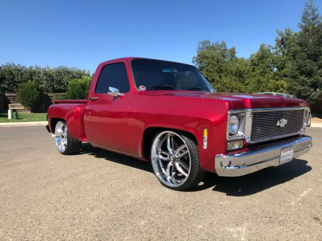 1973 Chevrolet C-10