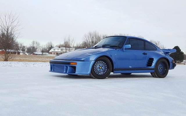 1975 Porsche 911 s