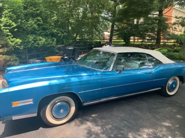 1976 Cadillac Eldorado