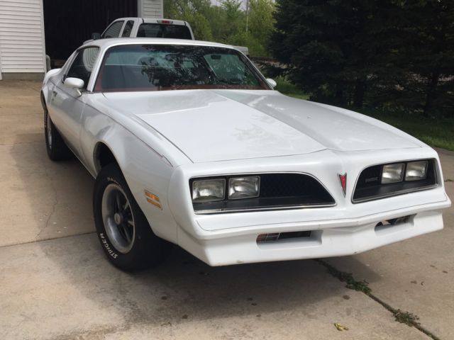 1978 Pontiac Firebird Esprit