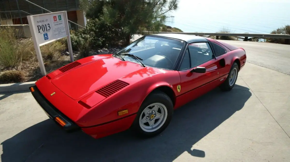 1979 Ferrari 308