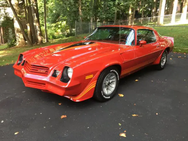 1980 Chevrolet Camaro Z28