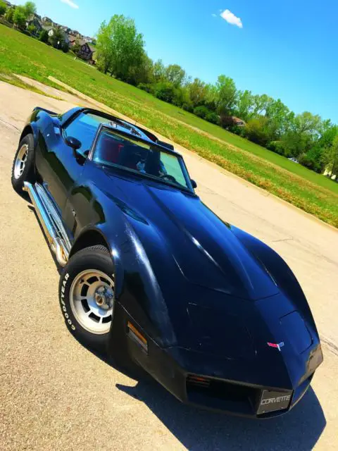 1980 Chevrolet Corvette