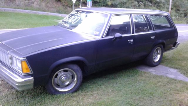 1981 Chevrolet Malibu