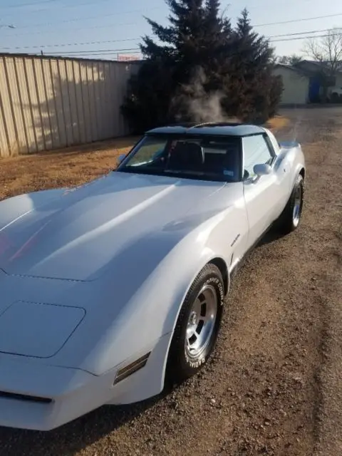 1982 Chevrolet Corvette Base