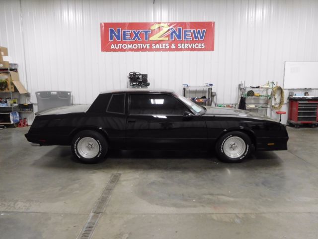 1986 Chevrolet Monte Carlo SS