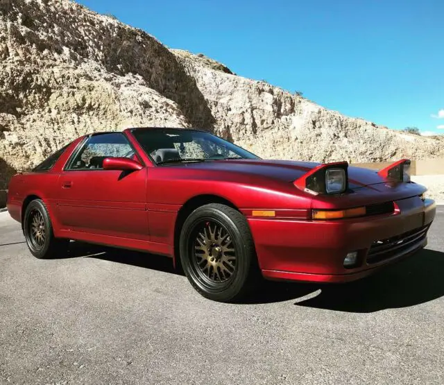 1989 Toyota Supra