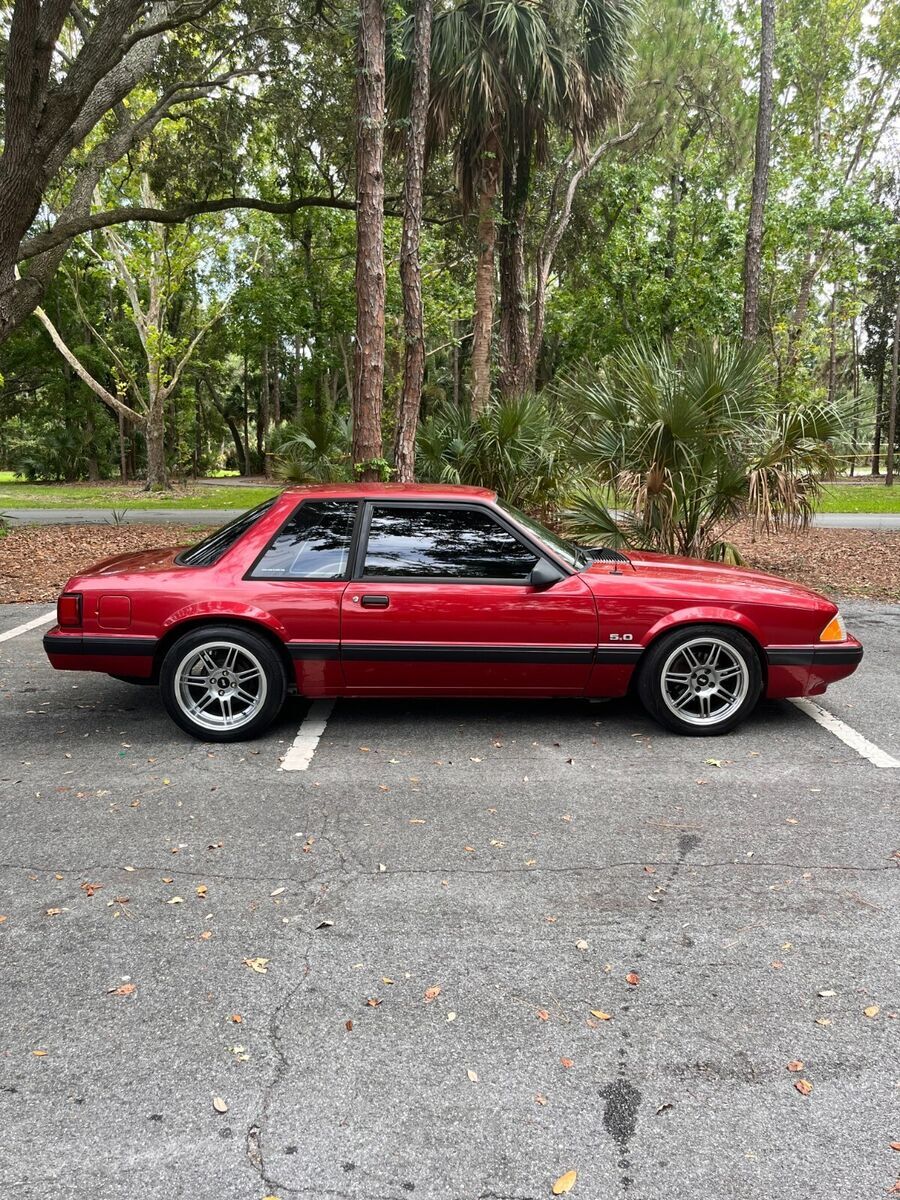 1990 Ford Mustang LX