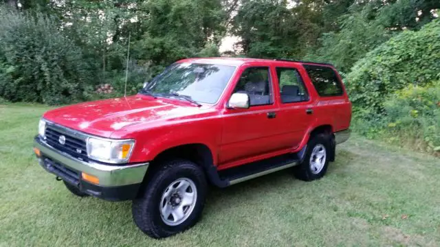 1993 Toyota 4Runner SR5