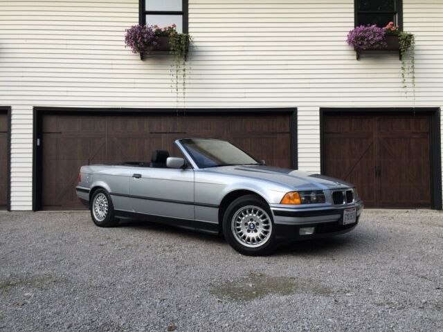 1994 BMW 3-Series 325iC