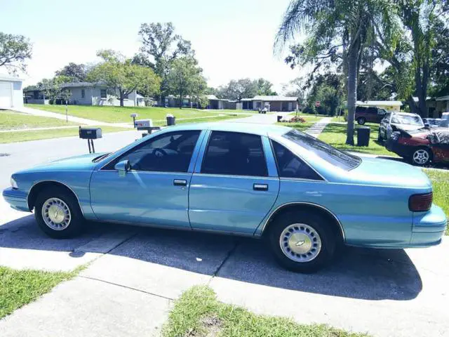 1994 Chevrolet Caprice