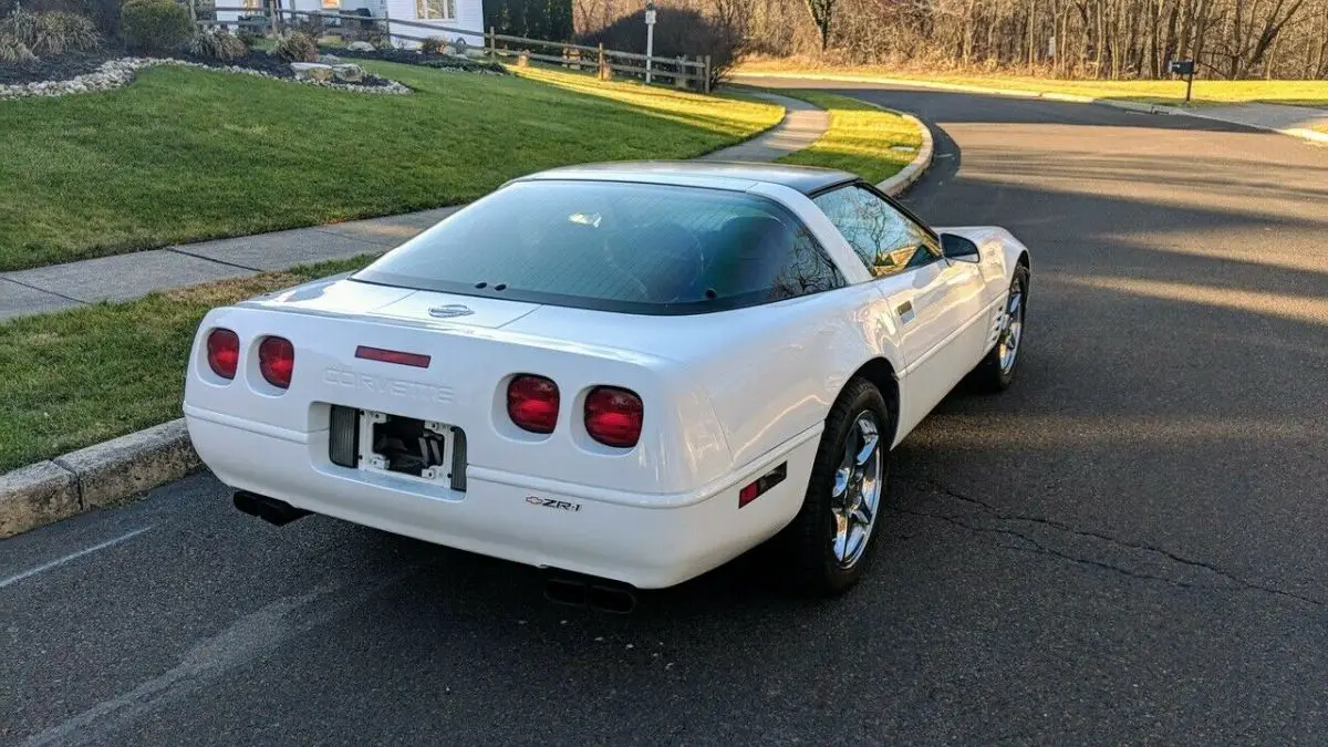 1994 Chevrolet Corvette Base