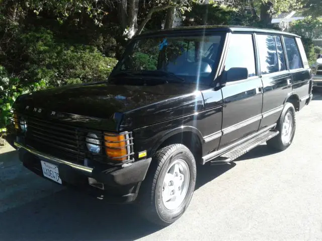 1995 Land Rover Range Rover COUNTY