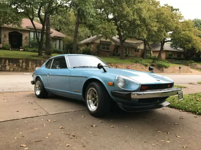 1976 Datsun Z-Series 2+2 Coupe