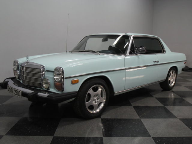 1974 Mercedes-Benz C-Class 280C