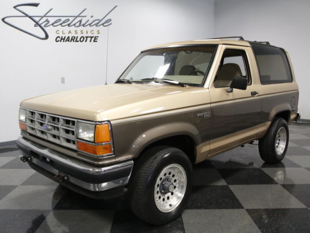 1990 Ford Bronco II