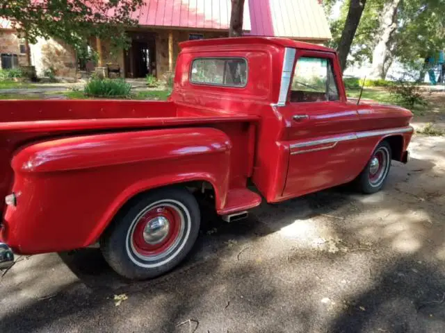 1966 Chevrolet C-10