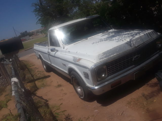 1972 Chevrolet C-10