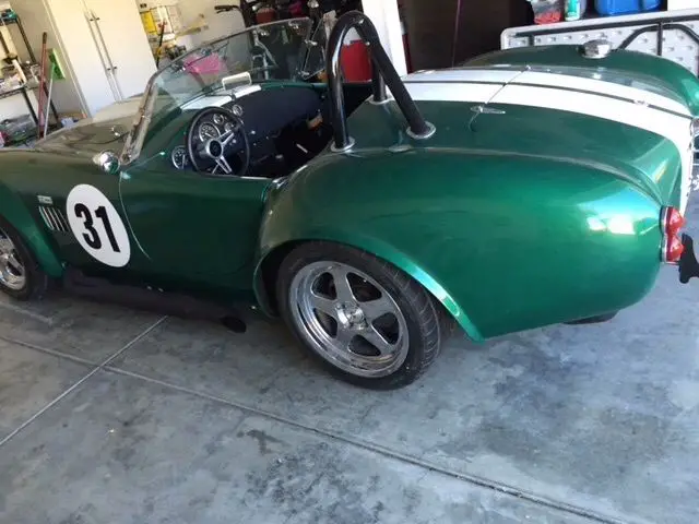 1966 Shelby cobra