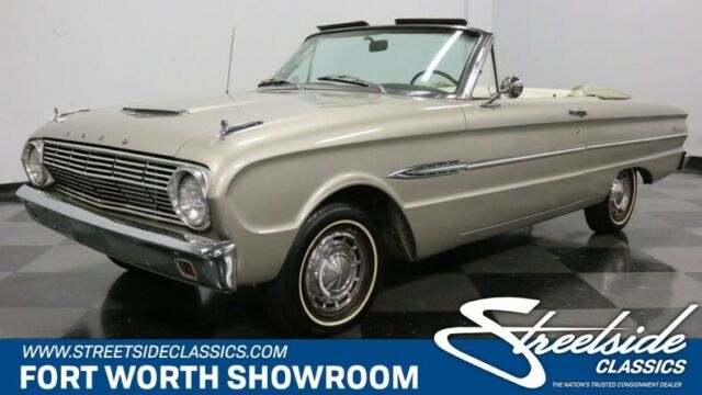 1963 Ford Falcon Futura Convertible