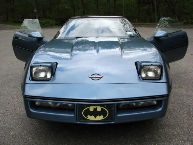 1984 Chevrolet Corvette Coupe