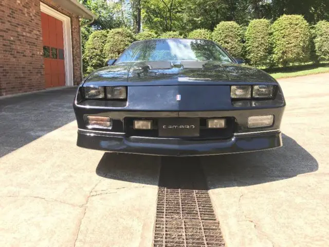 1986 Chevrolet Camaro Z28