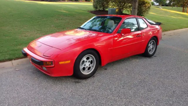 1986 Porsche 944