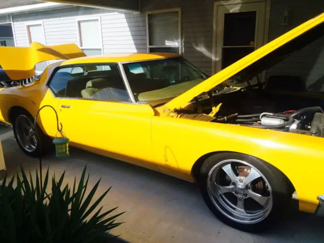 1972 Buick Riviera