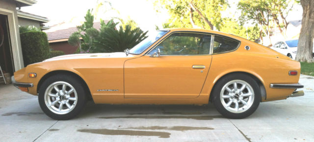 1972 Datsun Z-Series