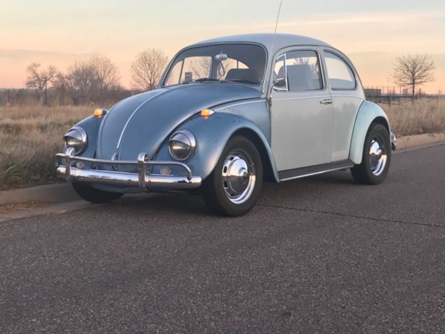 1967 Volkswagen Beetle - Classic N/A