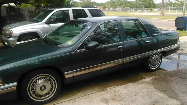 1994 Buick Roadmaster Limited Dynaride